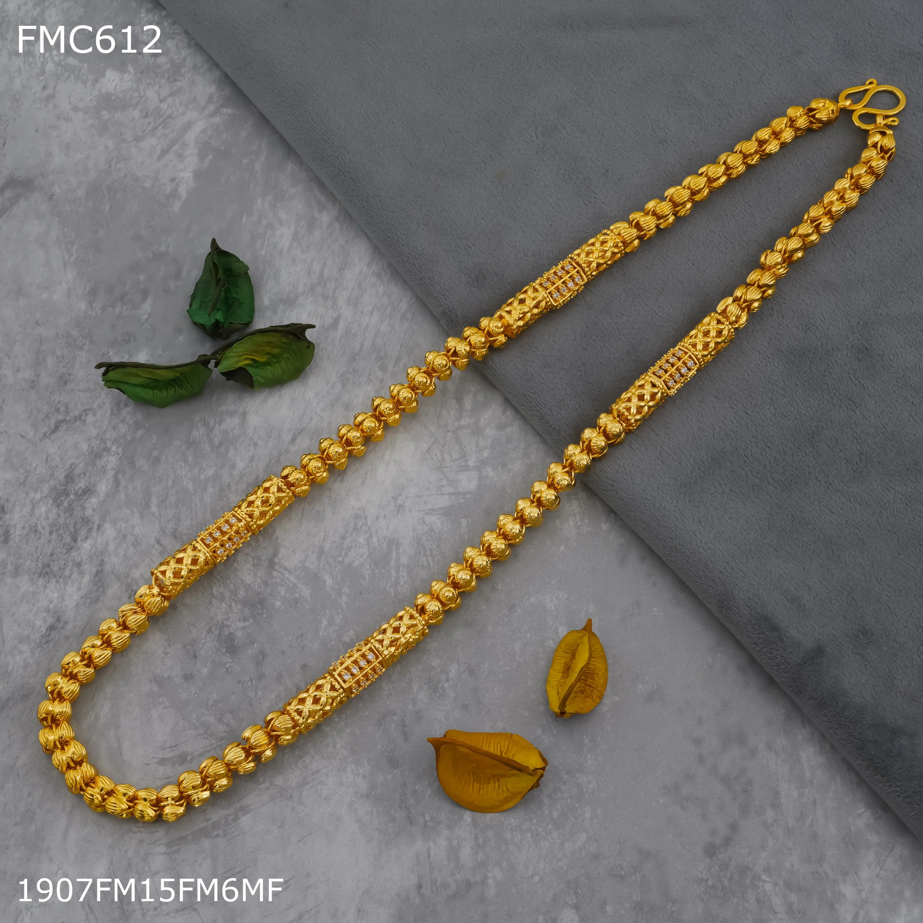 Freemen AD bahubali Chain for Man - FMC612