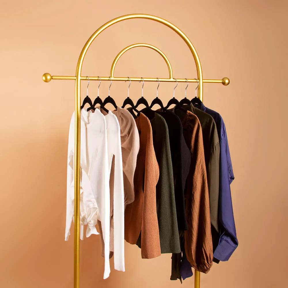 Front Cross Back Tie Top