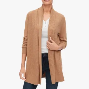 FSP101 Layered Cardigan