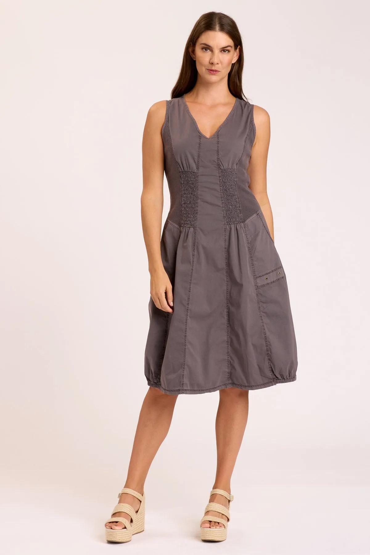Gibbon Tank Dress 2.0