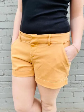 Hampton Shorts DEAR JOHN - Sunflower