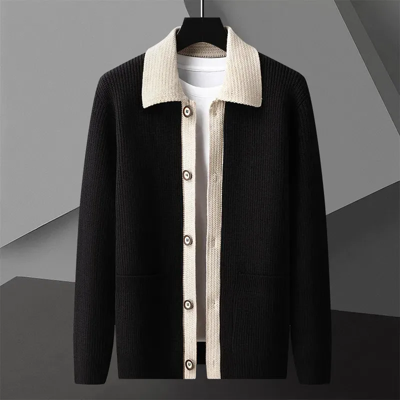 Hampton Solid Knit Sweater
