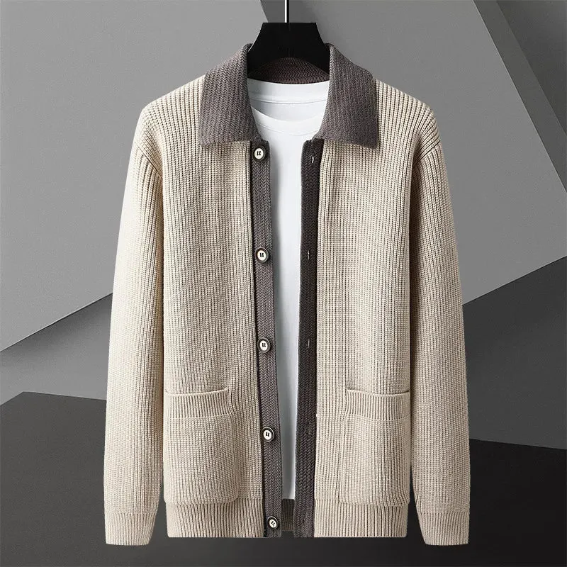 Hampton Solid Knit Sweater