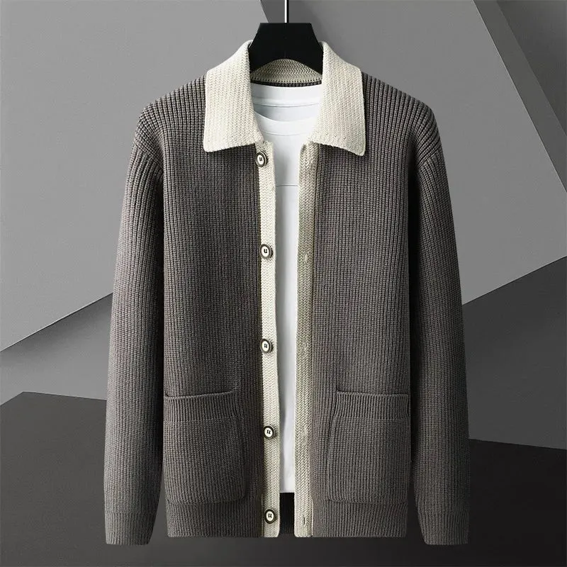 Hampton Solid Knit Sweater