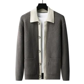 Hampton Solid Knit Sweater
