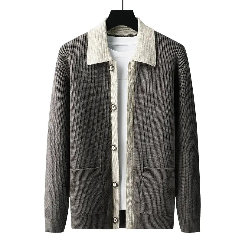 Hampton Solid Knit Sweater