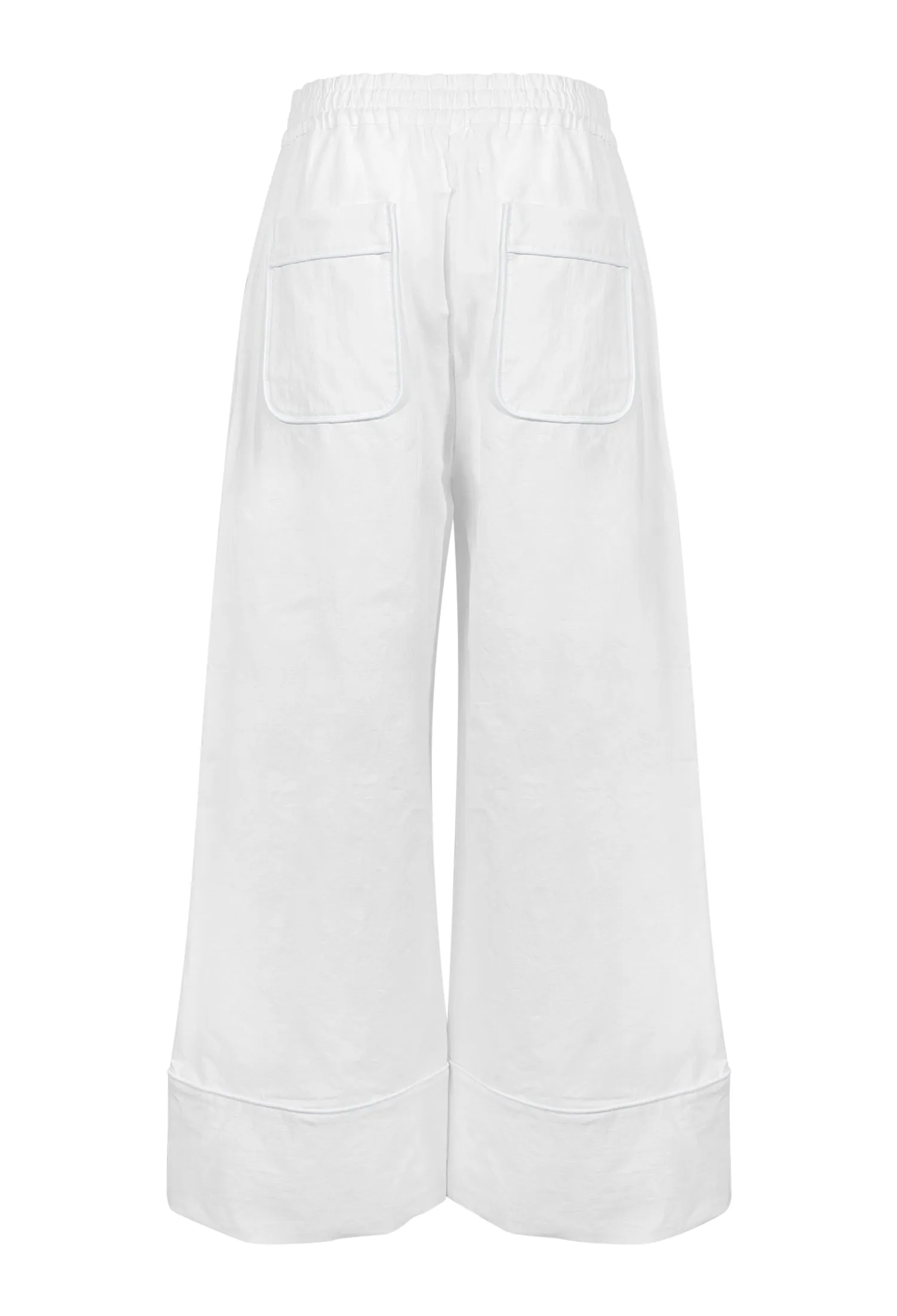 HANSEL PANT WHITE
