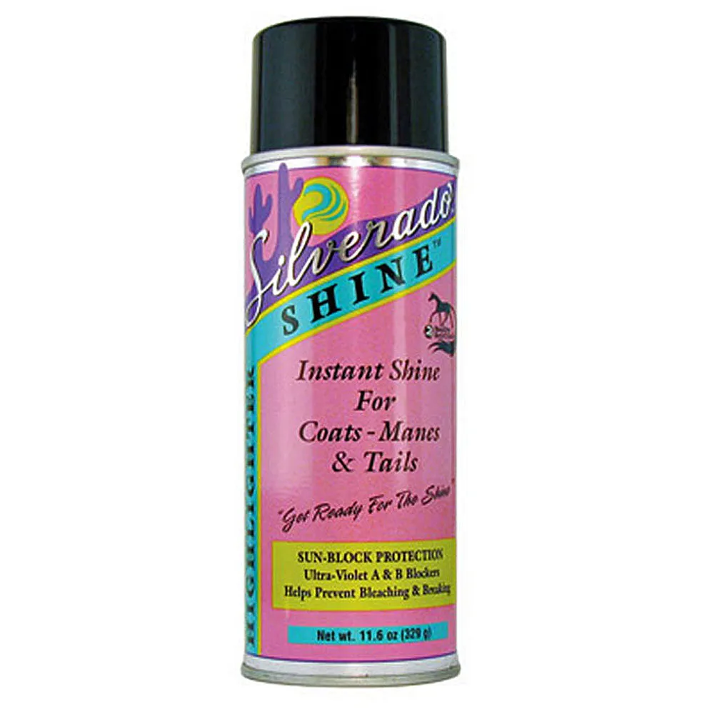Healthy Haircare Silverado Shine Highlighter Spray