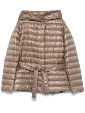 Herno Coats Dove Grey