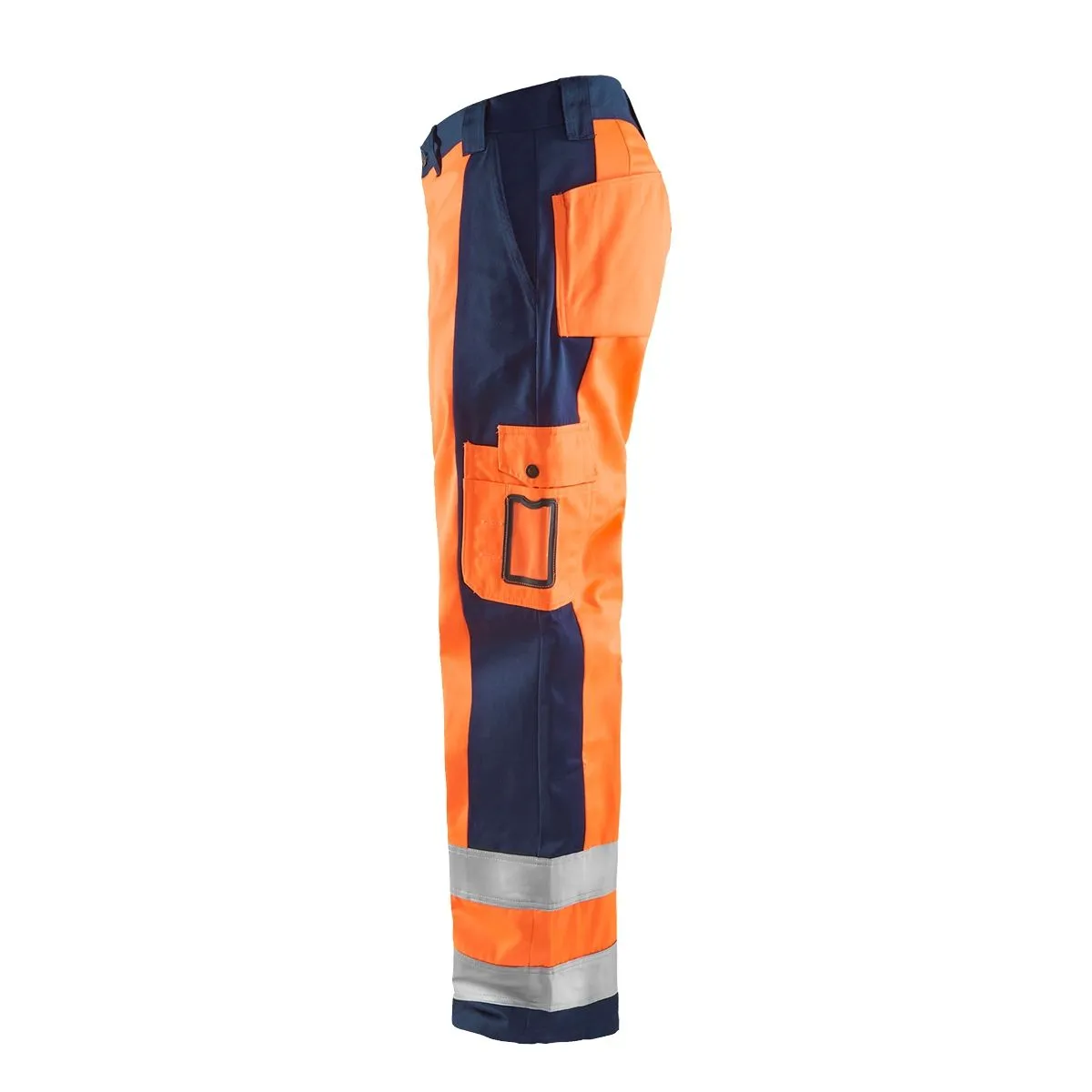 High&#x20;Vis&#x20;Trousers&#x20;1583&#x20;High&#x20;Vis&#x20;Rood&#x2F;Zwart&#x20;-&#x20;Bl&#xE5;kl&#xE4;der