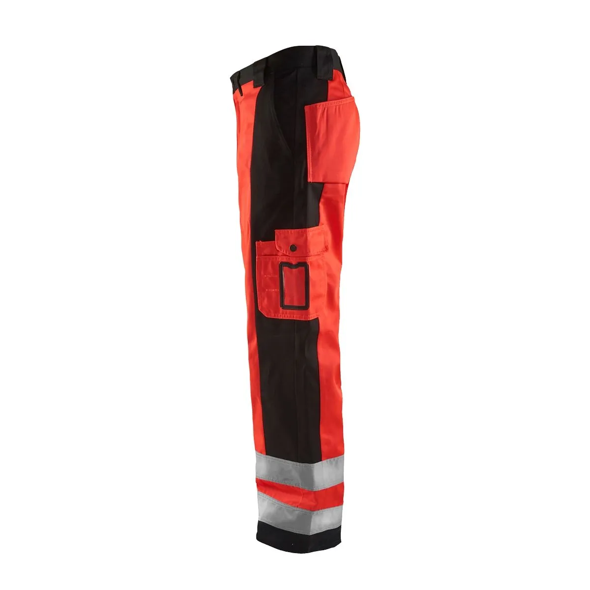 High&#x20;Vis&#x20;Trousers&#x20;1583&#x20;High&#x20;Vis&#x20;Rood&#x2F;Zwart&#x20;-&#x20;Bl&#xE5;kl&#xE4;der