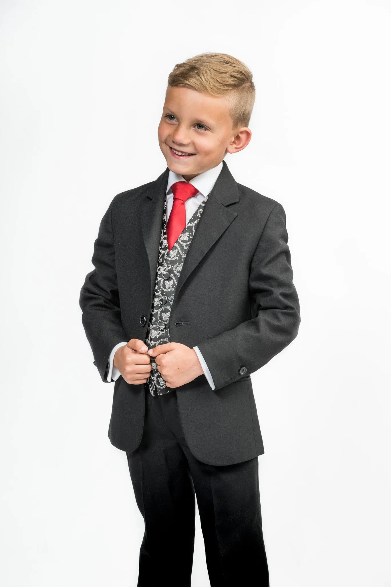 Hire Suit - London Jnr