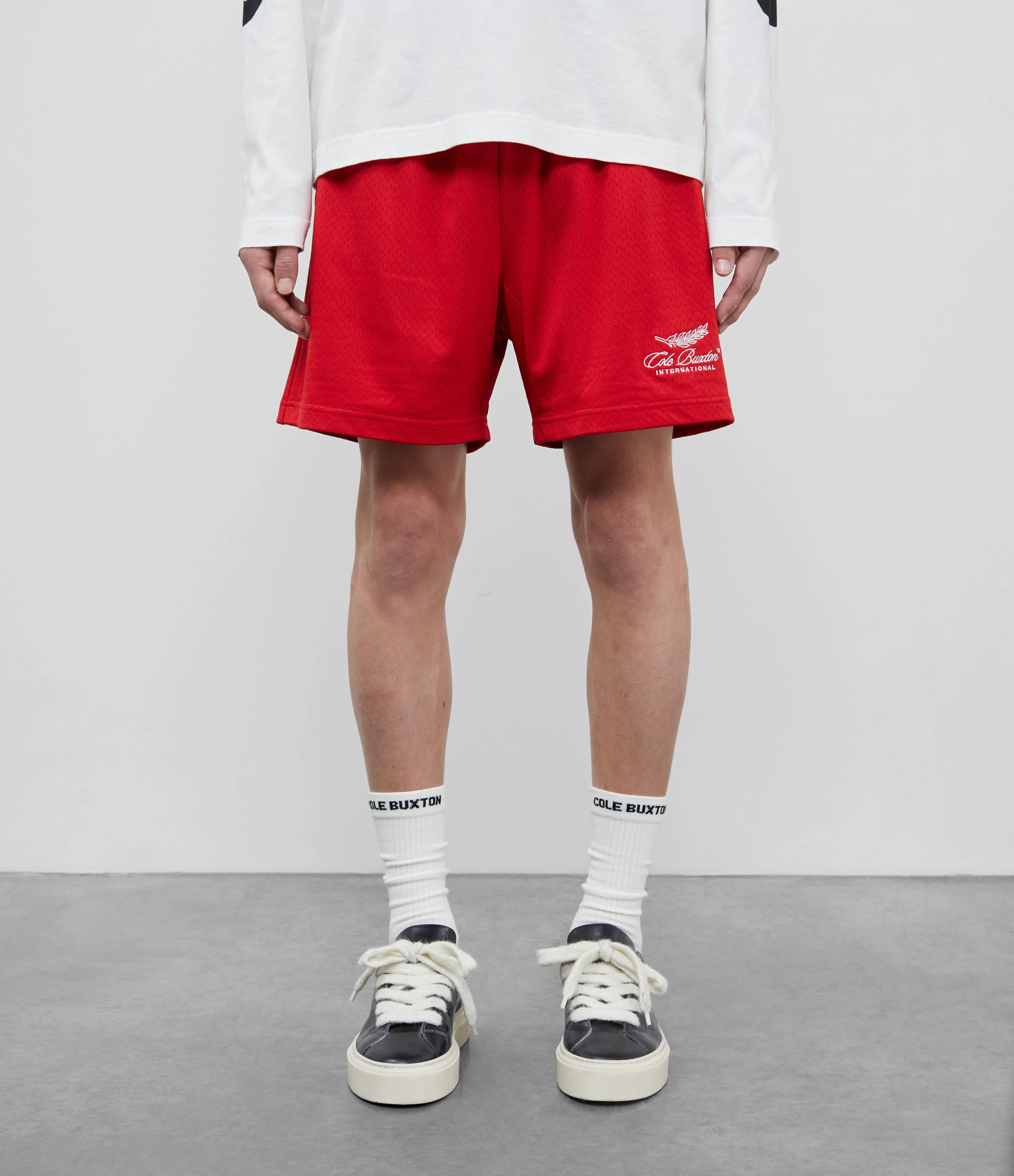 INTERNATIONAL MESH SHORTS