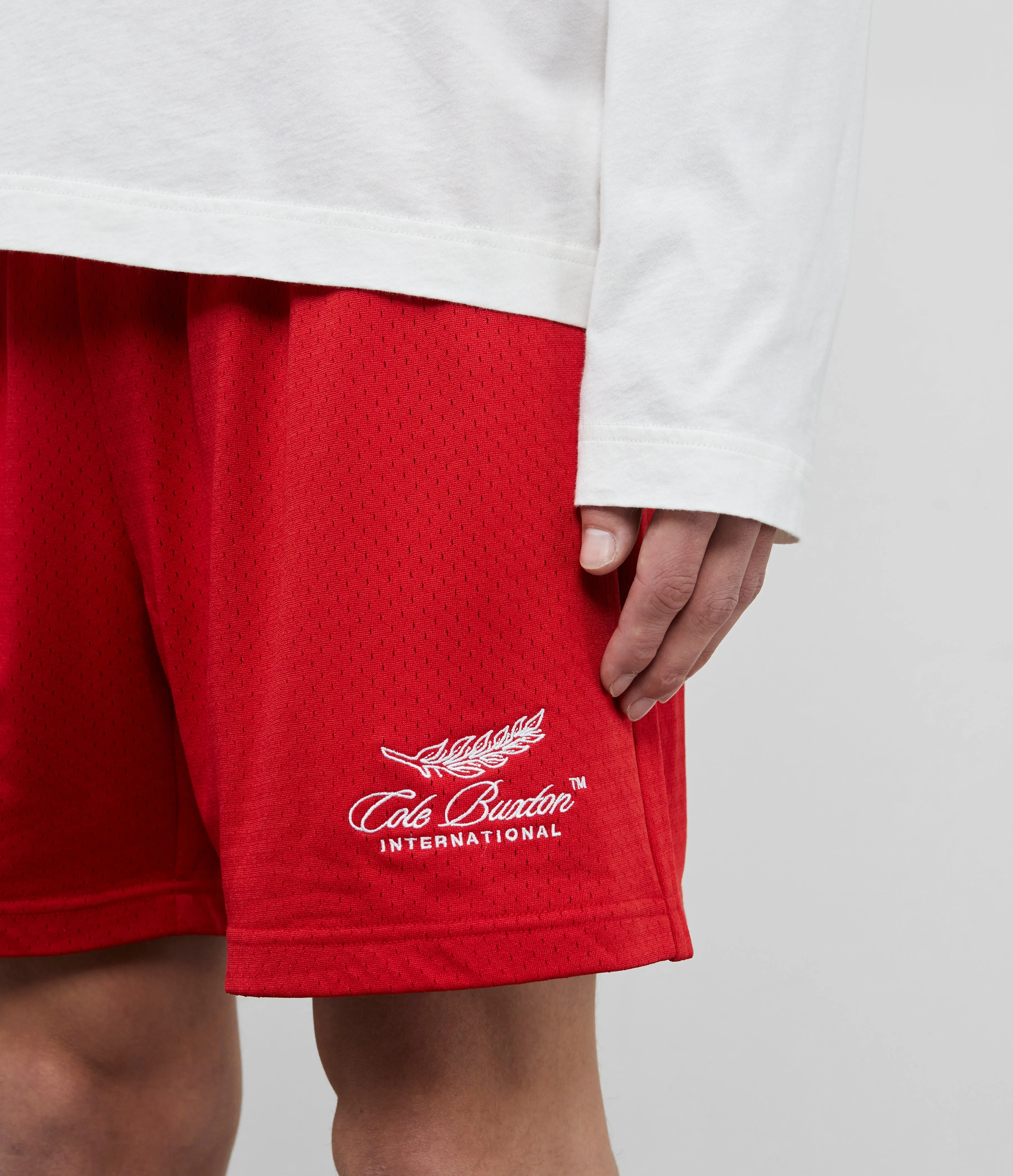 INTERNATIONAL MESH SHORTS