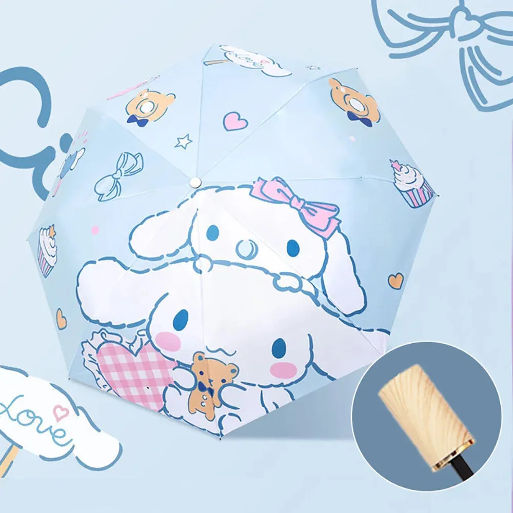 Kawaii Cinnamoroll Umbrella