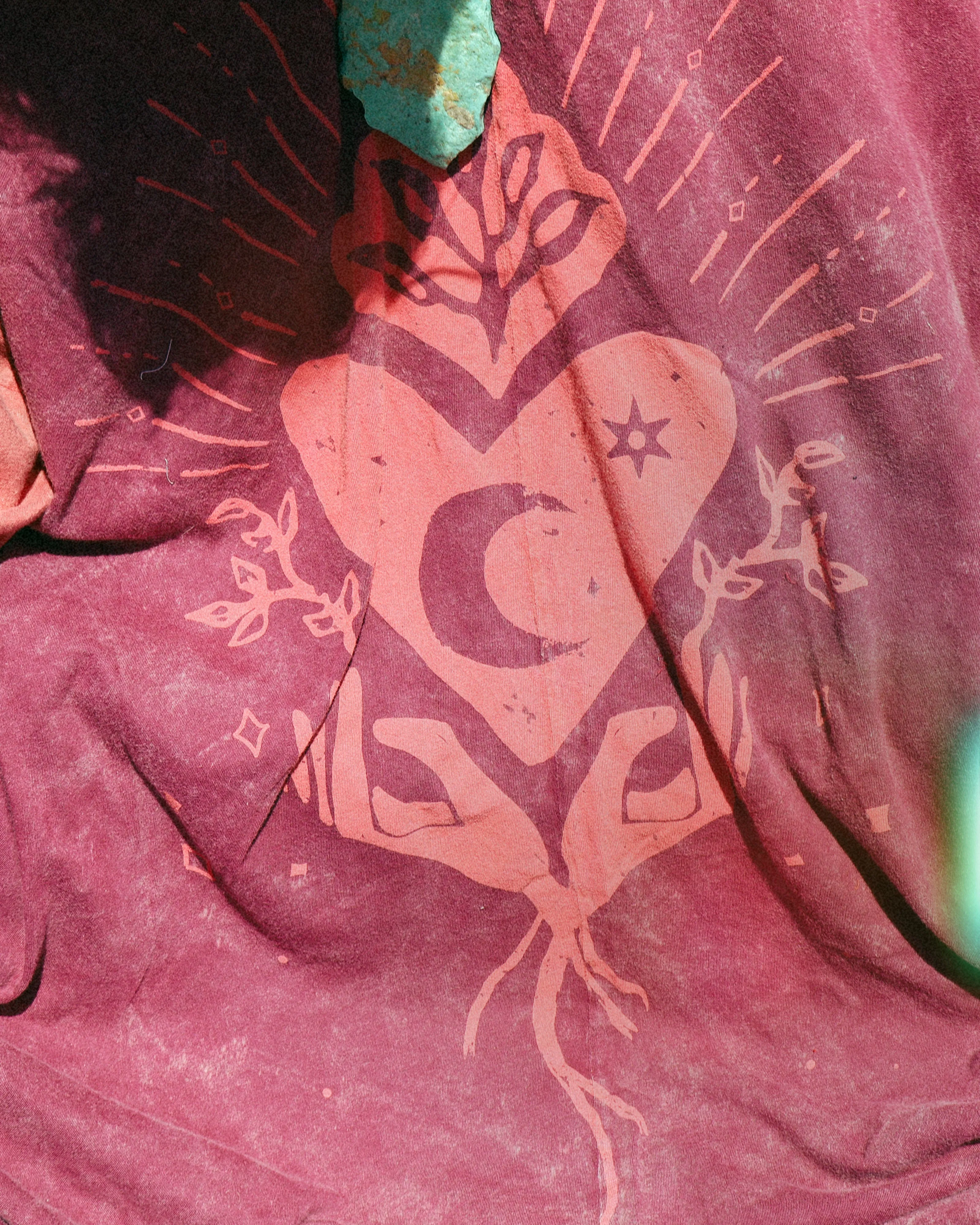 KB Dream Jumpsuit - Rooted Heart