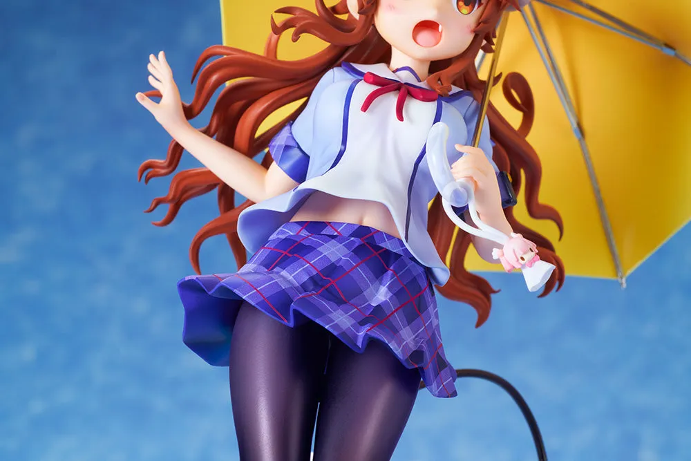 Kotobukiya SHADOW MISTRESS YUKO SCHOOL UNIFORM VER THE DEMON GIRL NEXT DOOR 2 Statue