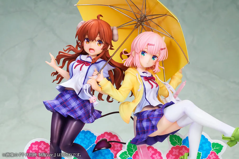 Kotobukiya SHADOW MISTRESS YUKO SCHOOL UNIFORM VER THE DEMON GIRL NEXT DOOR 2 Statue