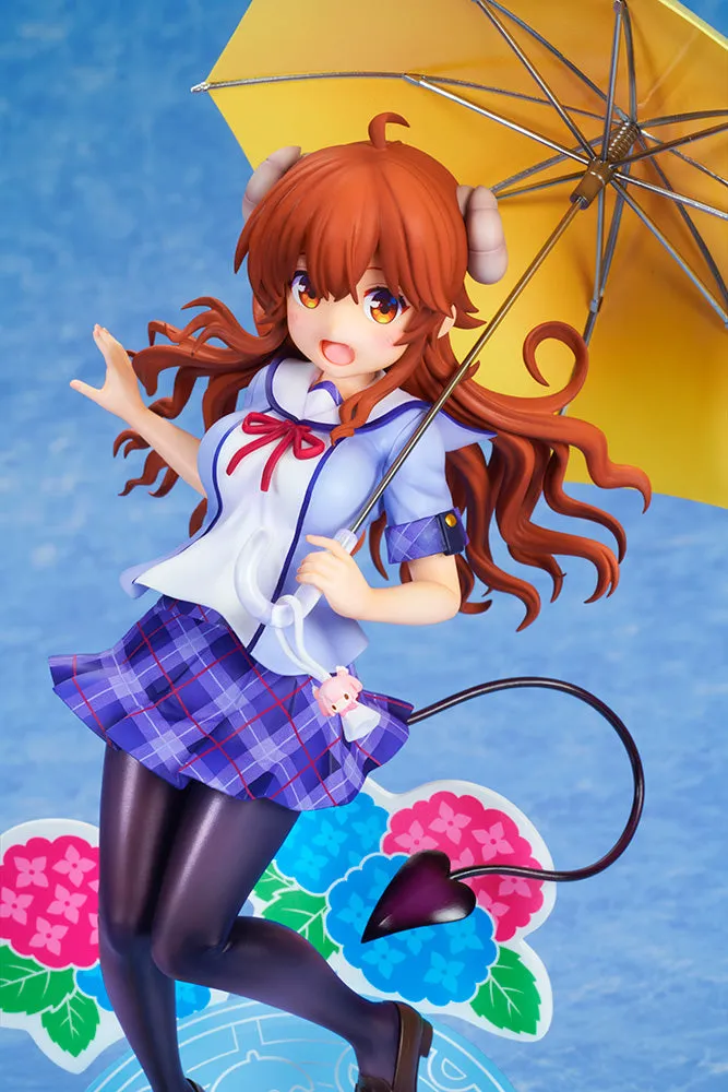 Kotobukiya SHADOW MISTRESS YUKO SCHOOL UNIFORM VER THE DEMON GIRL NEXT DOOR 2 Statue