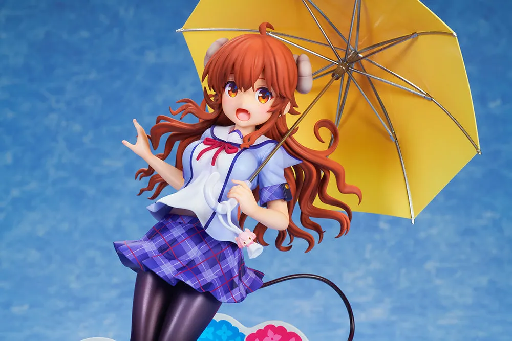 Kotobukiya SHADOW MISTRESS YUKO SCHOOL UNIFORM VER THE DEMON GIRL NEXT DOOR 2 Statue