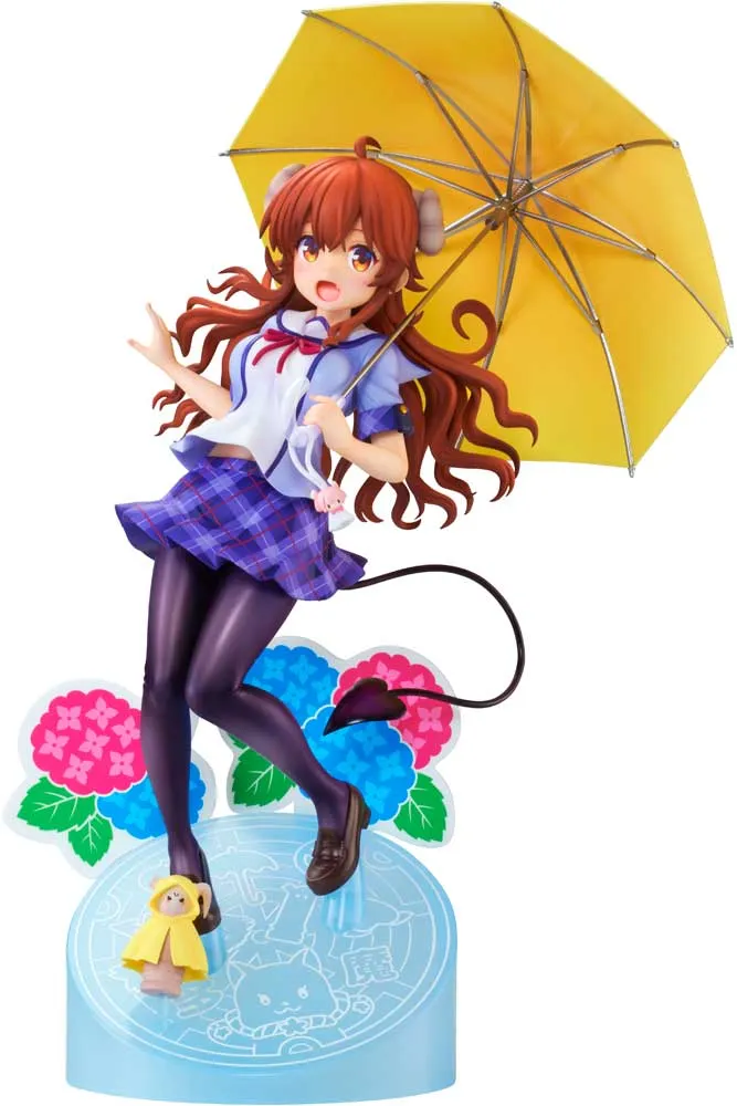 Kotobukiya SHADOW MISTRESS YUKO SCHOOL UNIFORM VER THE DEMON GIRL NEXT DOOR 2 Statue