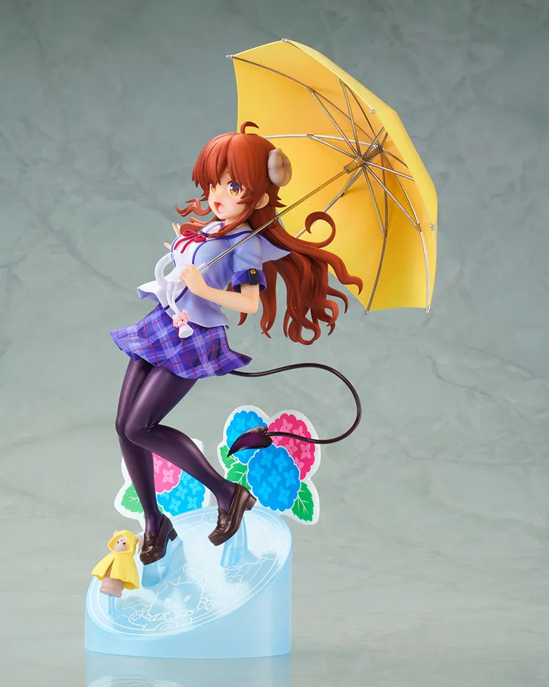 Kotobukiya SHADOW MISTRESS YUKO SCHOOL UNIFORM VER THE DEMON GIRL NEXT DOOR 2 Statue