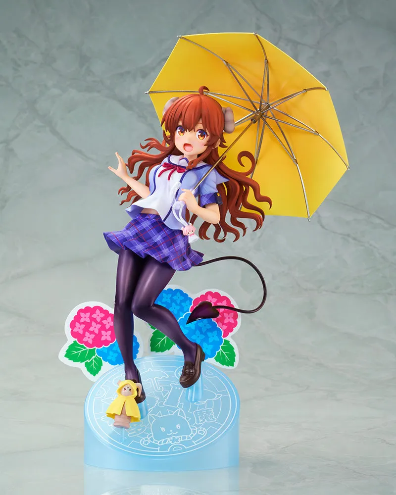 Kotobukiya SHADOW MISTRESS YUKO SCHOOL UNIFORM VER THE DEMON GIRL NEXT DOOR 2 Statue
