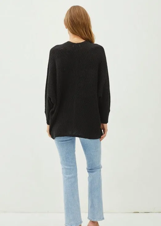 Lightweight Dolman Cardigans - 2 Colors!