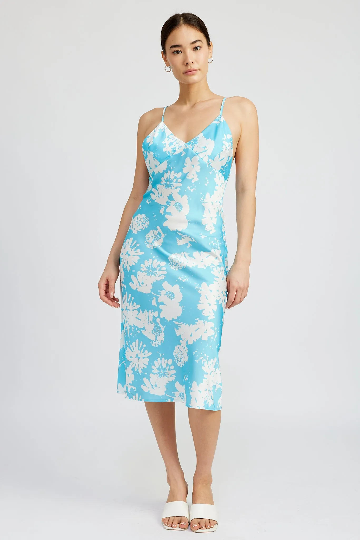 Lilibet Midi Dress