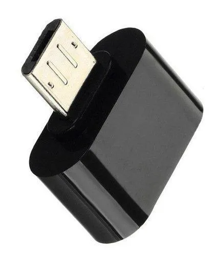 (Low Cost) Little On The Go (OTG) Micro USB to USB 2.0 Adapter Converter (Android supported)