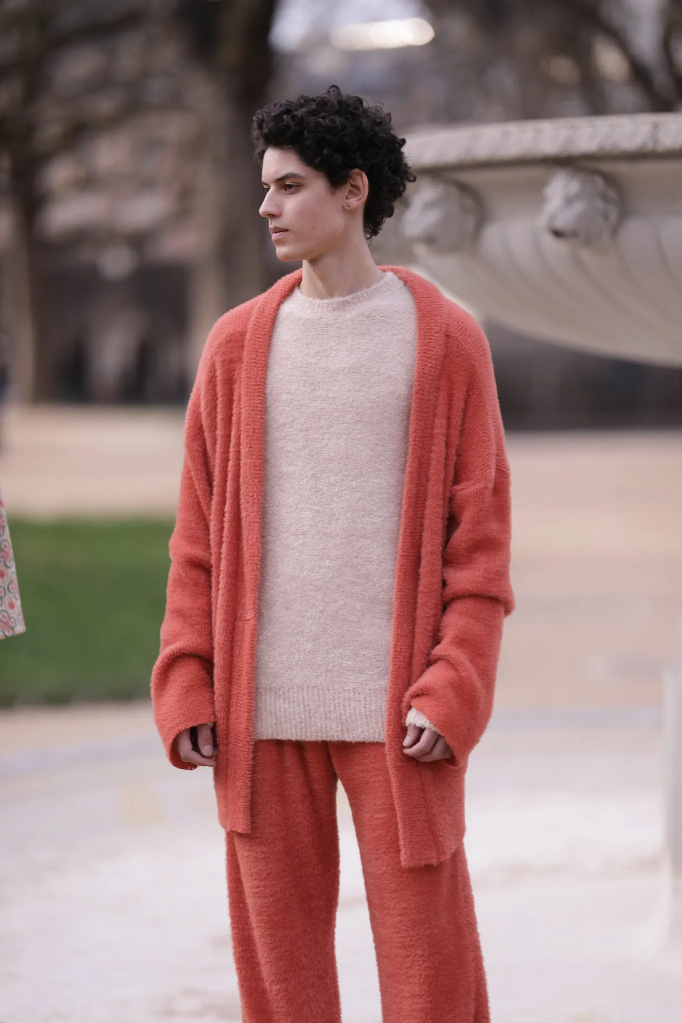 Luxury comfort oversized Cardigan & Pants