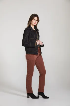 Marco Denim Jacket
