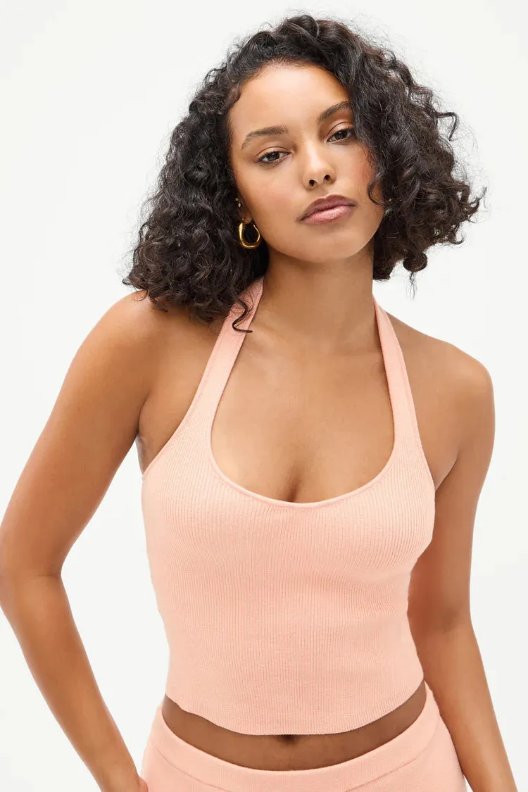 Marialla Cloud Knit Mini Skort