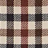 Mejia Pant - Windowpane Sharkskin :: Multi