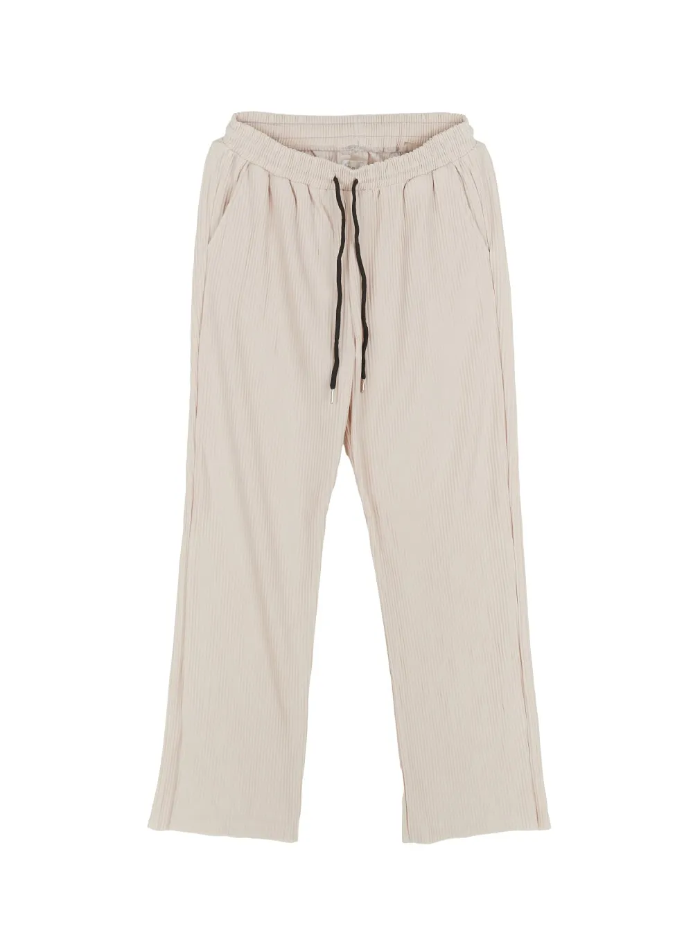 Men's Straight-Fit Trousers IA521