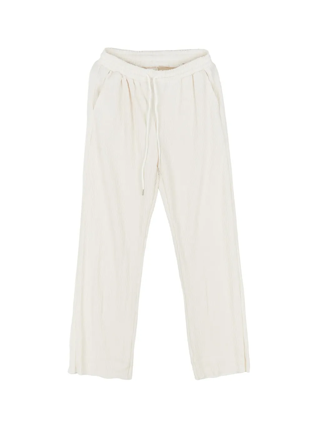 Men's Straight-Fit Trousers IA521