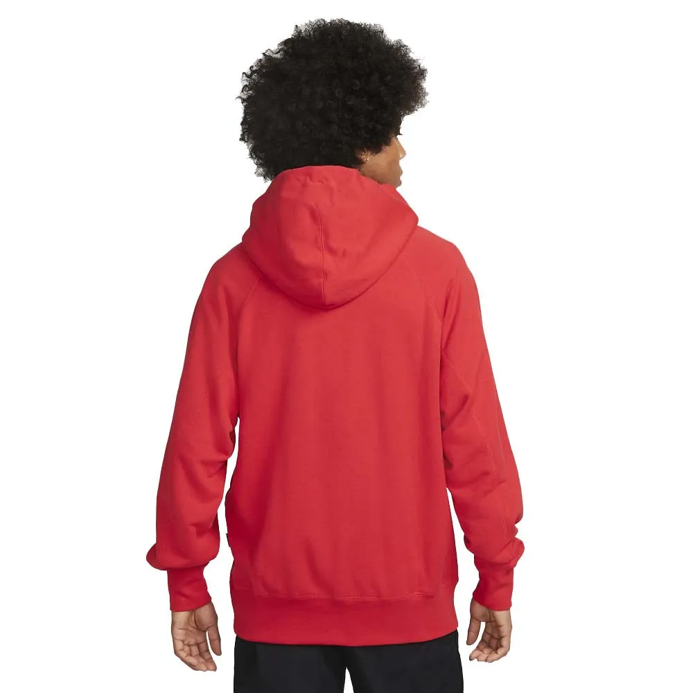 Nike Men's Sportswear Air French Terry Pullover Hoodie