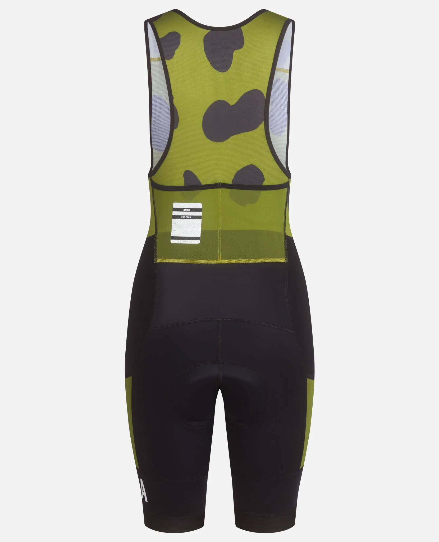 Patta x Rapha Women's Pro Team Training Cargo Bib Shorts (multi)
