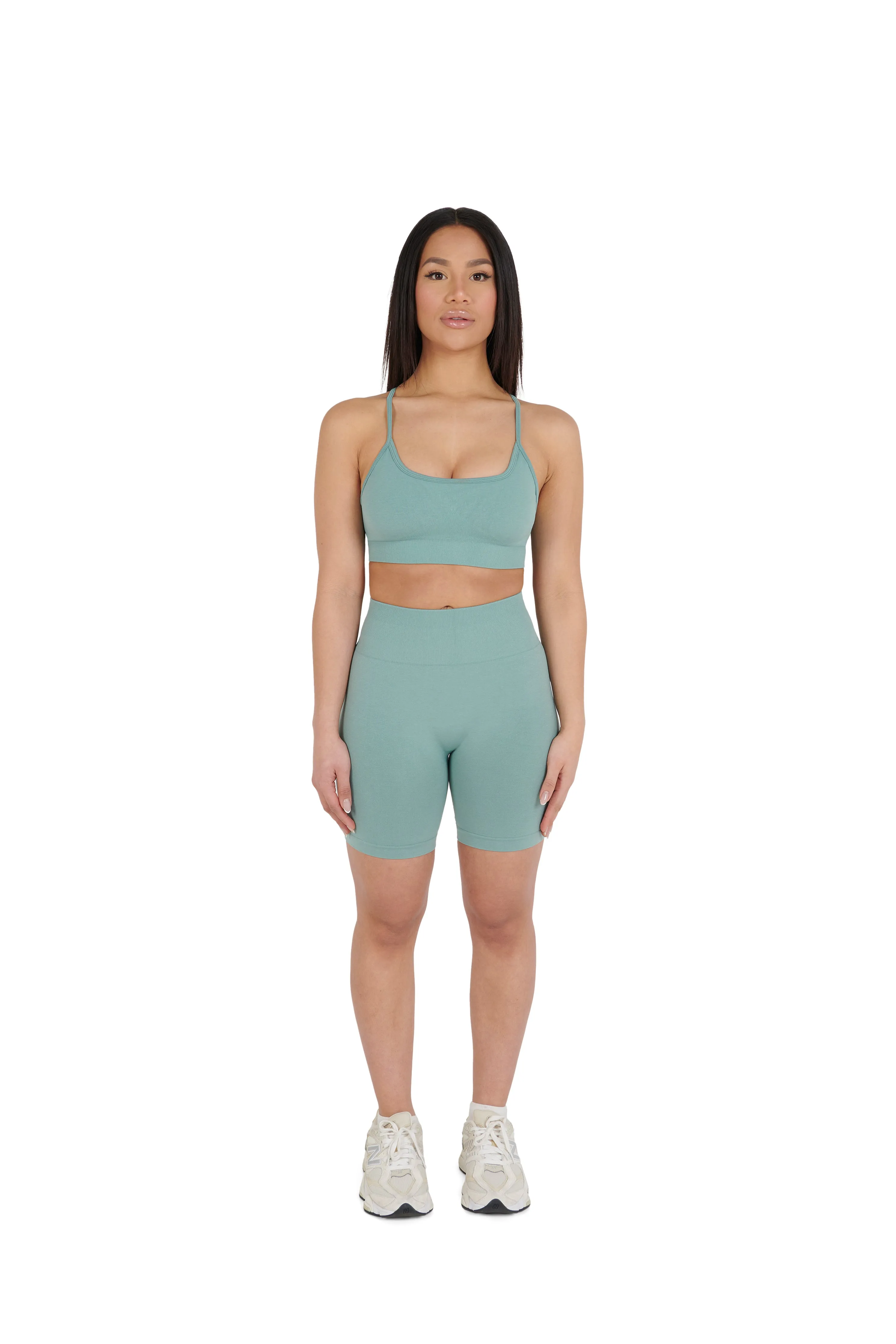 Premium Yoga Cycling Shorts