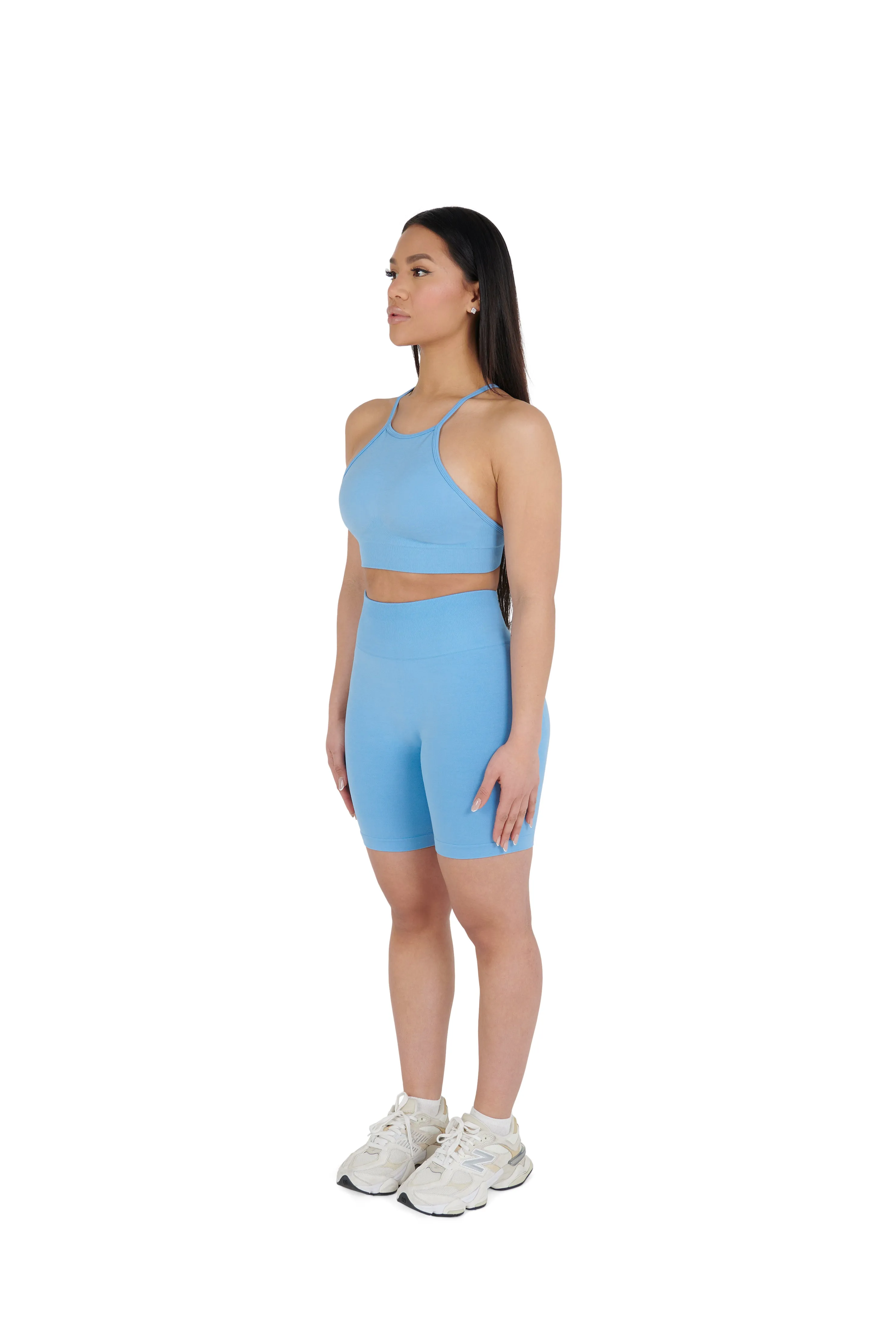 Premium Yoga Cycling Shorts