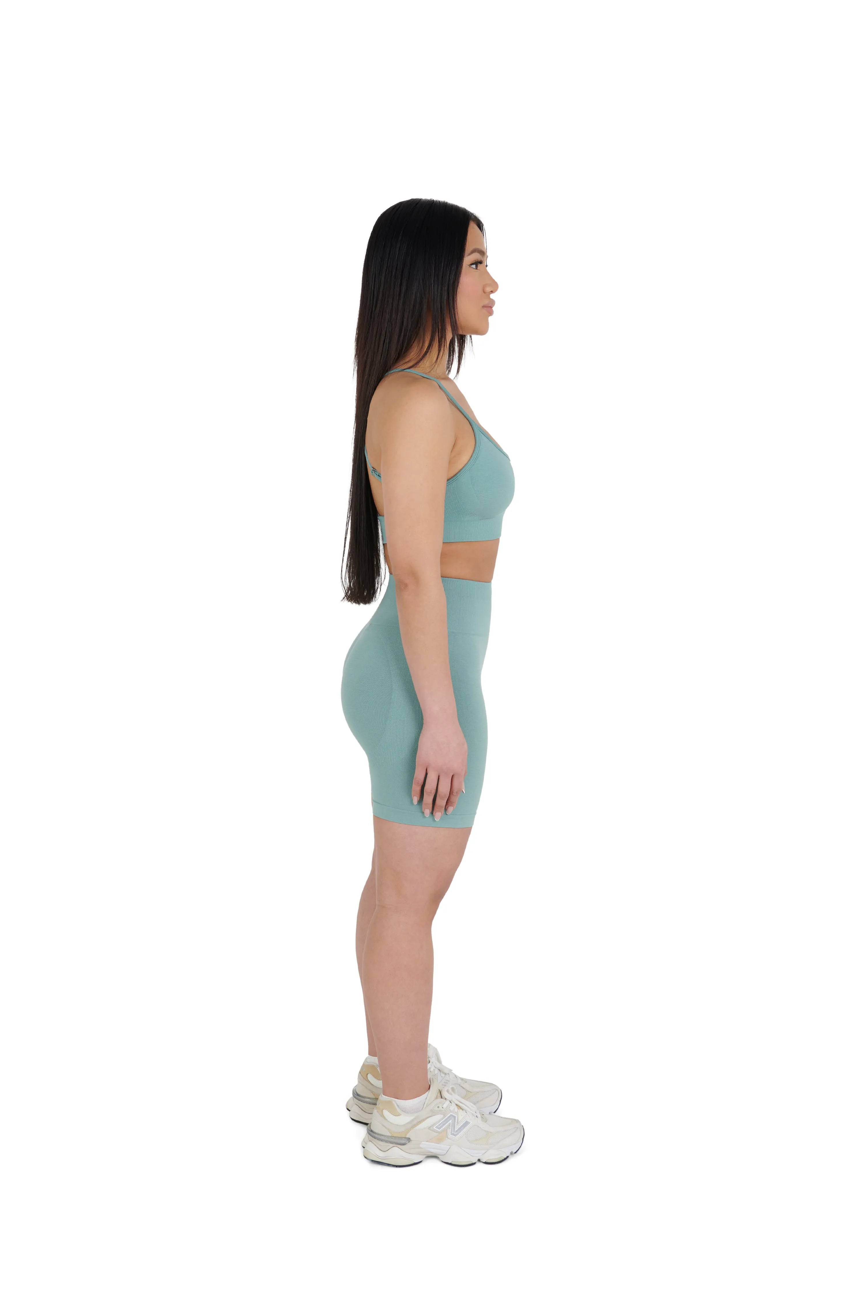 Premium Yoga Cycling Shorts