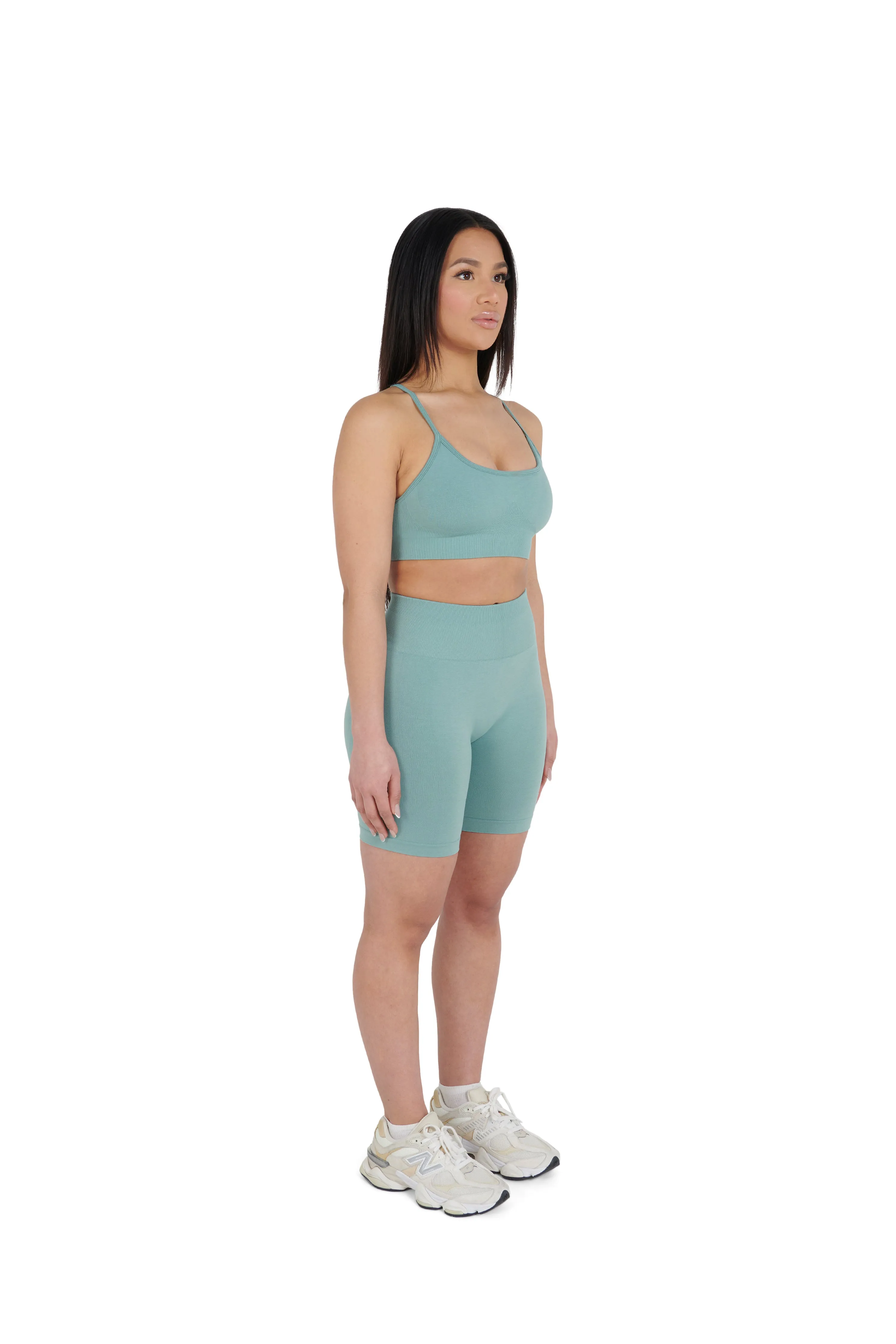 Premium Yoga Cycling Shorts