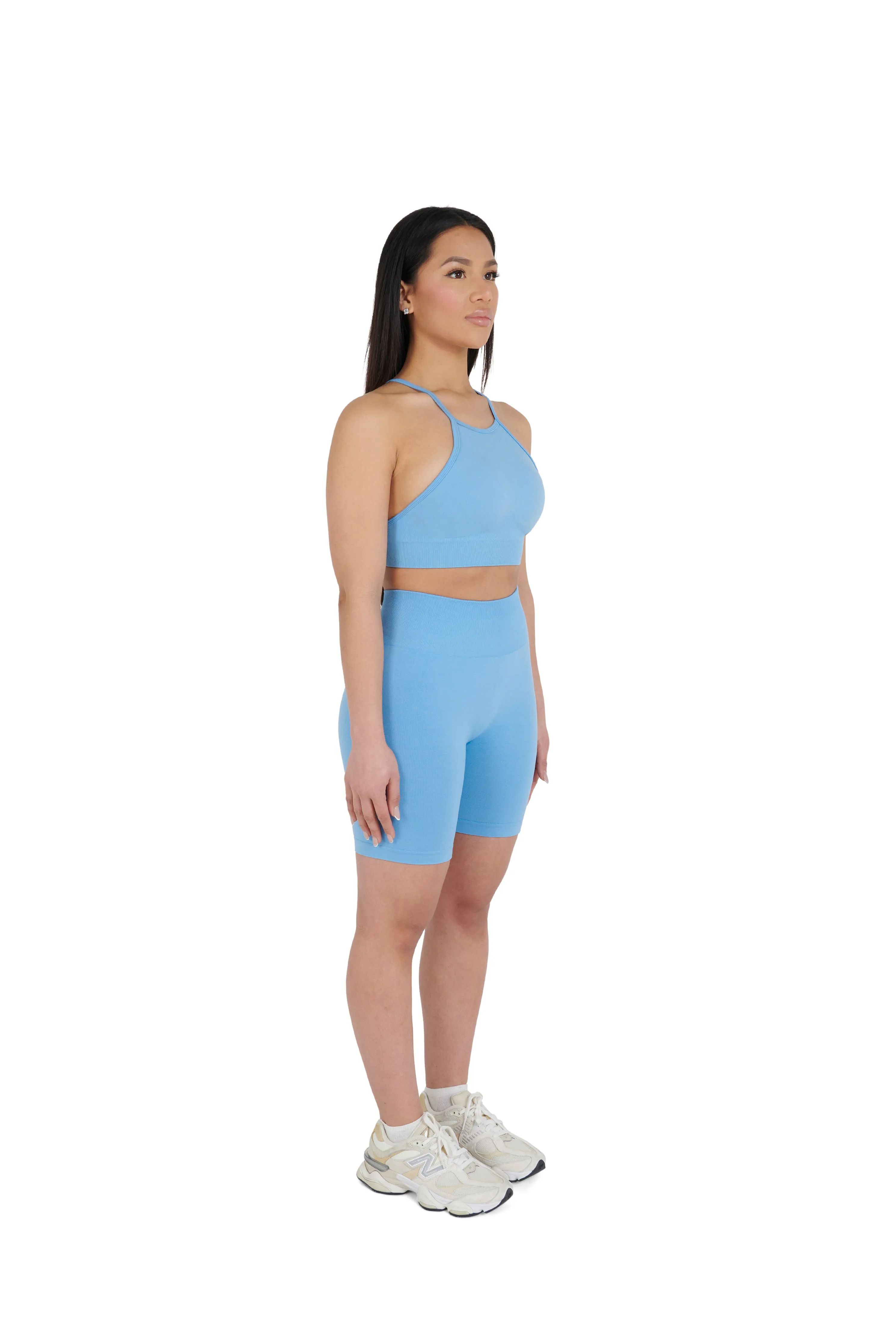 Premium Yoga Cycling Shorts