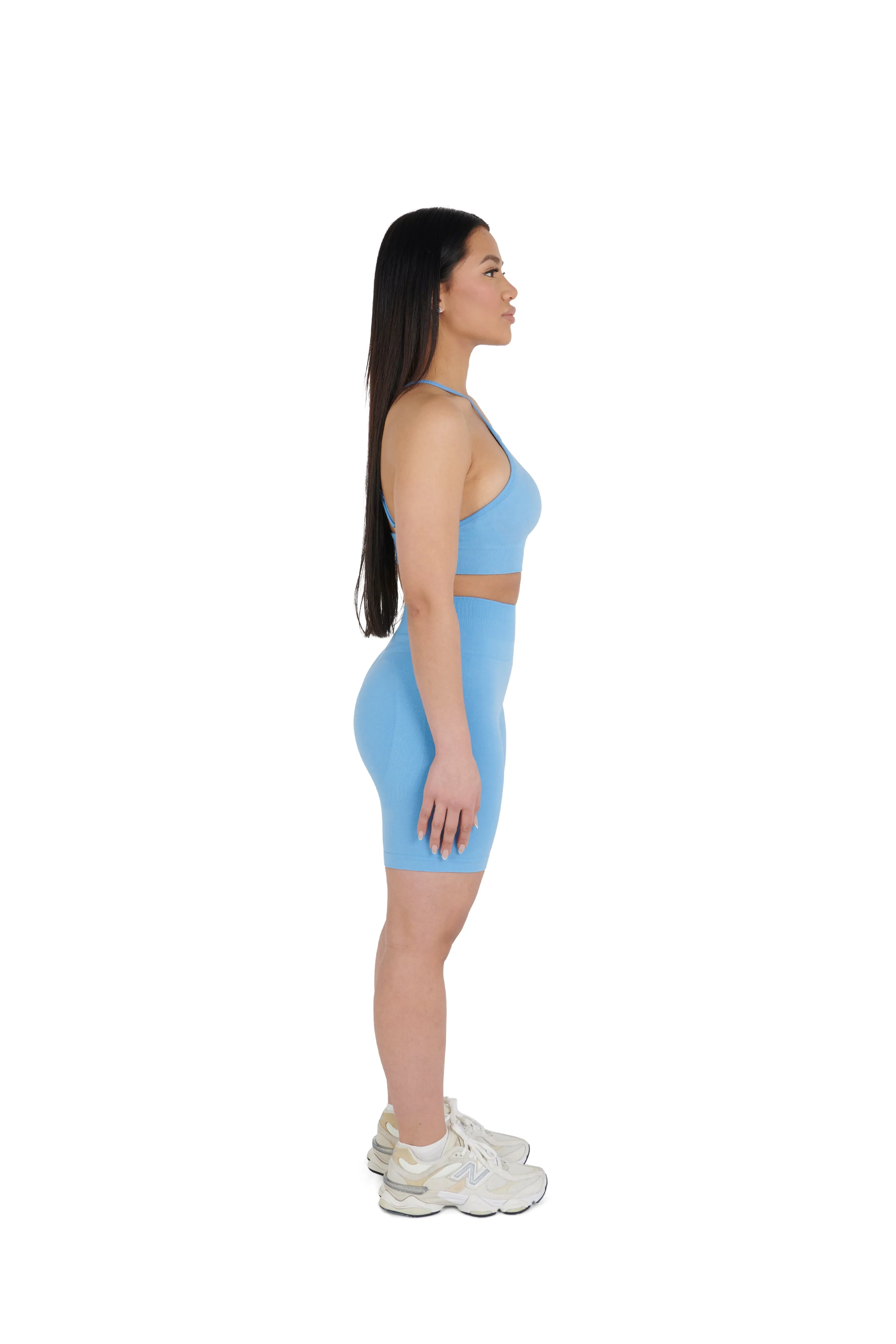 Premium Yoga Cycling Shorts