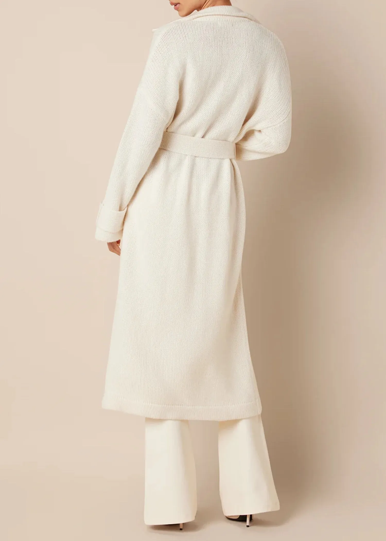 Sablyn Cashmere Coat