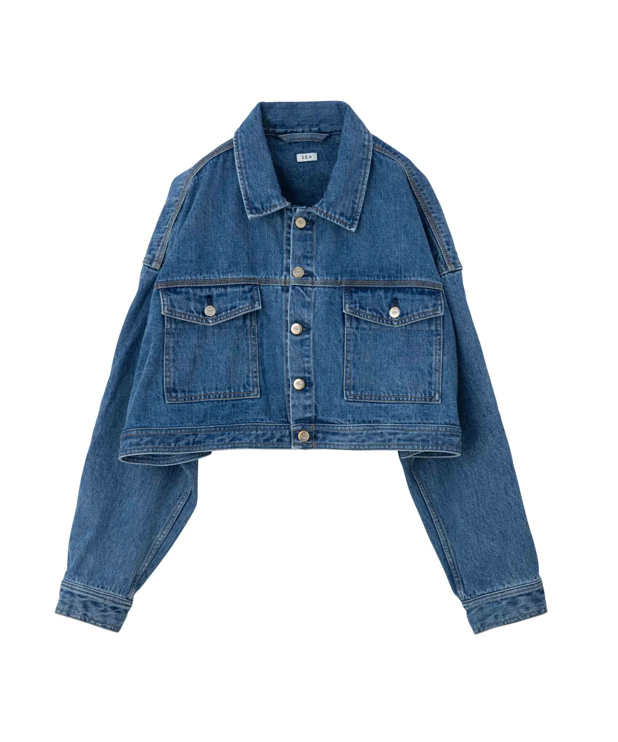 SEA 90'S  DENIM JACKET