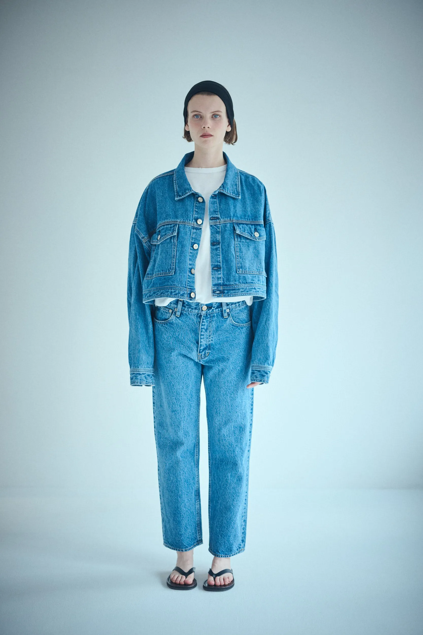 SEA 90'S  DENIM JACKET