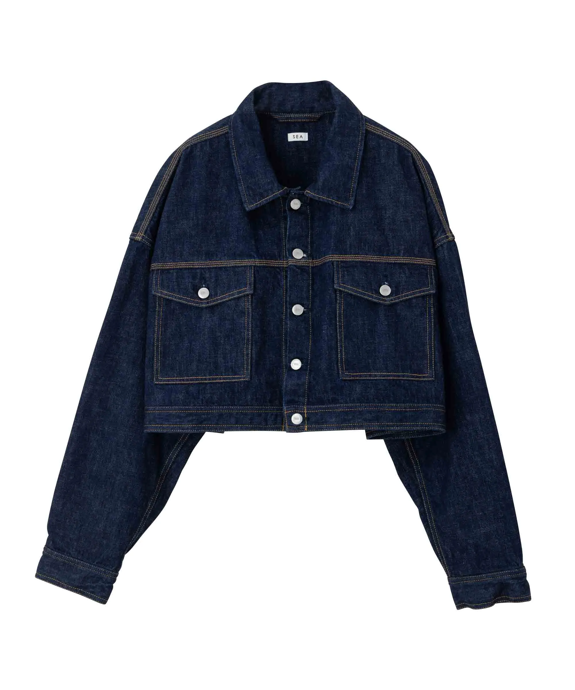SEA 90'S  DENIM JACKET