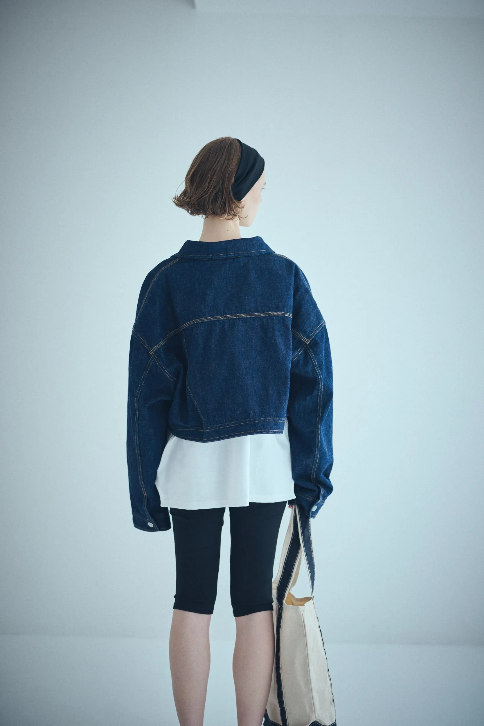 SEA 90'S  DENIM JACKET
