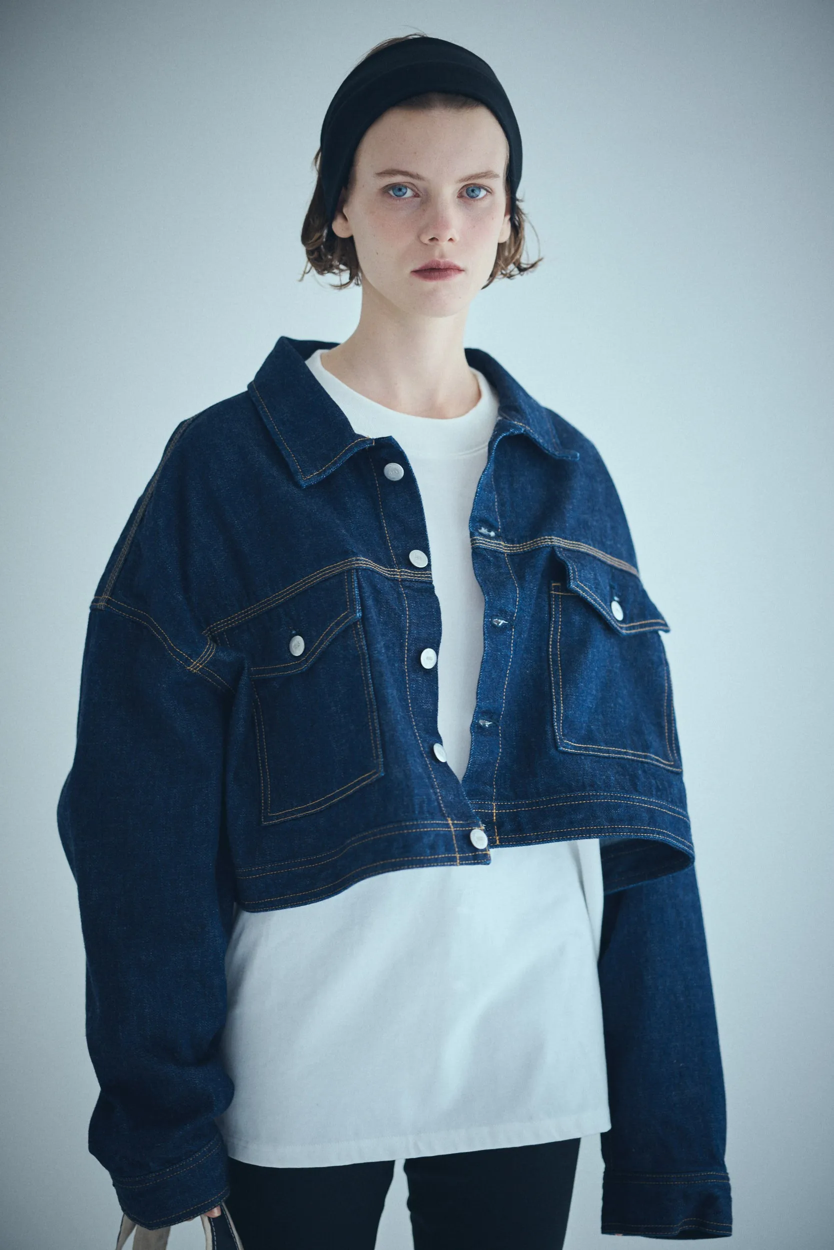 SEA 90'S  DENIM JACKET
